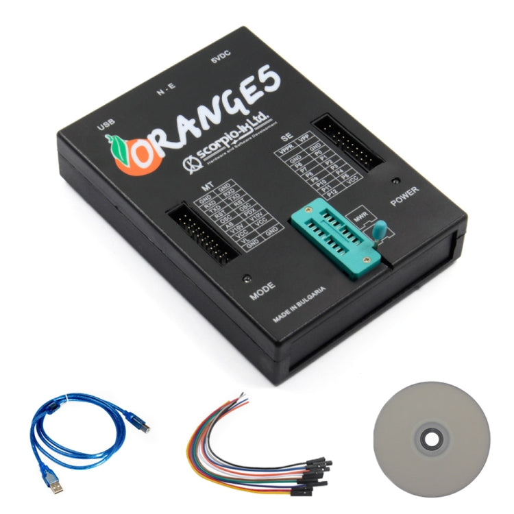 Orange5 V1.34 Professional Programming Device Main Unit, Professional Programming Device Orange5 V1.34 Professional Programming Device Main Unit, Professional Programming Device
